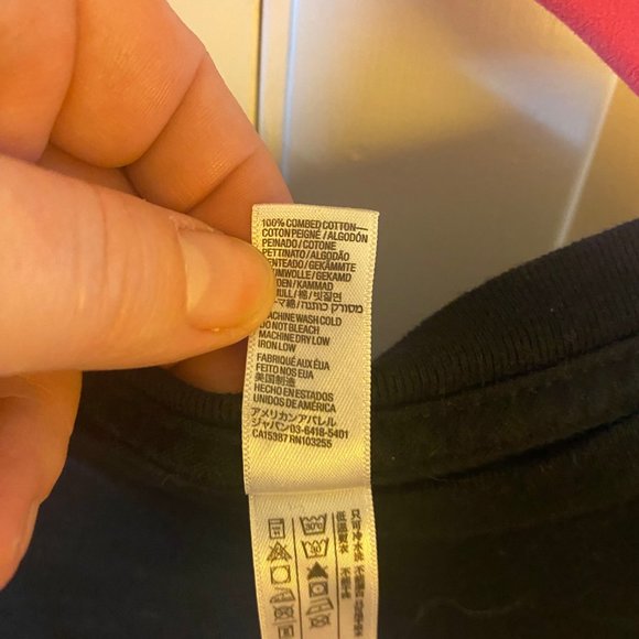 I Am Going To Be A Big Sister tshirt girl's sz 6 - Picture 5 of 5